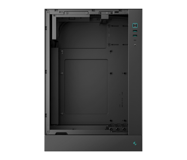 Deepcool CH170 Plus Black - 1534171 - zdjęcie 4